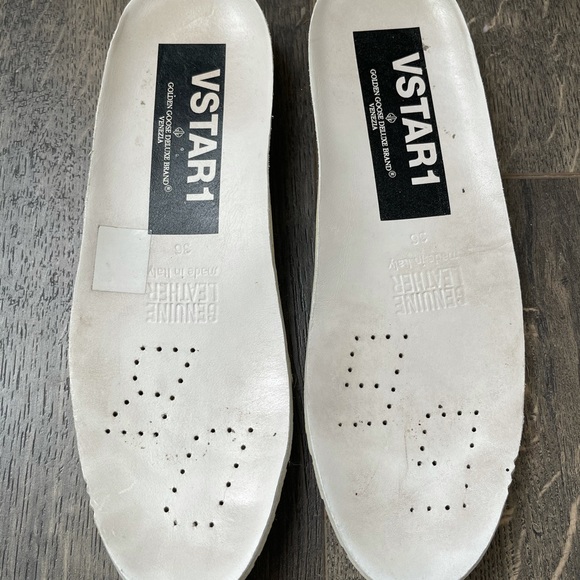 Golden Goose VStar1 - Picture 5 of 6